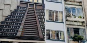 CHO THUÊ NHÀ NGUYÊN CĂN - PHỐ ĐI BỘ BÙI VIỆN