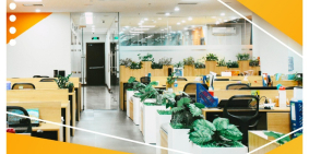 Cho thuê văn phòng Đà Nẵng trung tâm Quận Hải Châu