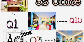5s Office - Cho Thuê Vp Ảo 3 Quận Trung Tâm SG giá chỉ 500k/1th - Tặng Free 2th