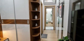 Bán căn hộ cặp sát chợ Dĩ AN, Gía 28tr/m2