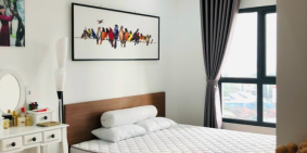 Bán Chung cư CT1 Bắc Linh Đàm, Hoàng Mai Căn Góc 75m2, 2 ngủ, 2 vs chỉ 1.x tỷ