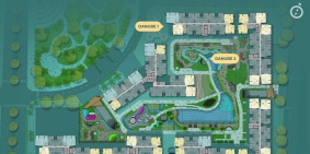 Booking định danh 50tr ck ngay 15tr/căn + Gói nội thất cao cấp cho tháp Thames.