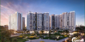 Mở bán block đẹp nhất dự án căn hộ cao cấp West Gate ngay UBND huyện Bình Chánh.