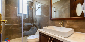 Bán căn 3PN 87m2 ở HC Golden City tầng 8 giá 4,4 tỷ. BC Đông Bắc, quà 100 triệu.