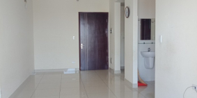 Bán căn hộ 1 phòng nhà sạch sẽ thoáng mát