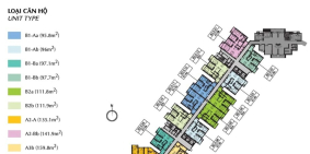 Bán căn hộ 141m2 căn góc 3 view đặc biệt, Khu Diamond Brilliant dự án Celadon