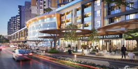 Bán căn hộ Alnata Plus tháp A8 86m2 view đại lộ giá tốt nhất thị trường 5.35 tỷ