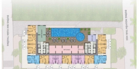 CĂN HỘ CAO CẤP NGAY TRUNG TÂM THÀNH PHỐ BIỂN