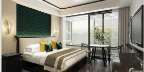 Cần chuyển nhượng gấp căn hộ khoáng nóng 5 sao căn K1217