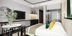 Chính chủ bán gấp Q0914– Căn hộ khoáng nóng 5 sao đầu tiên tại miền Bắc