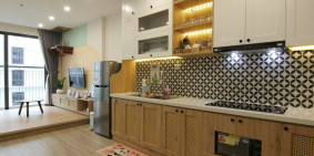 TECCO_DIAMOND Căn 2PN chỉ từ 1,79 tỷ/căn - Chung cư đáng sống bậc nhất Thanh Trì