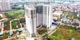 Duy Nhất Trong Tháng 2 Chỉ Từ 400 Triệu Sở Hữu Ngay Căn Hộ 2PN,2WC View Cực Đẹp