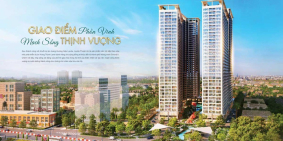 Lavita Thuận An thanh toán chỉ 30% nhận nhà, vị trí mặt tiền Đại Lộ Bình Dương