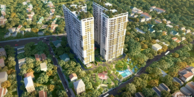 BĐS giá rẻ Thuận An liền kề nhiều tiện ích như Lotte Mart, Aeon Bình Dương...