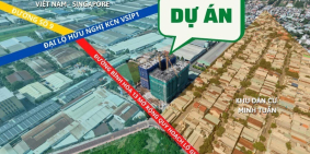 Căn hô cao cấp IRIS TOWER - VỀ NHÀ, VỀ VỚI BÌNH YÊN