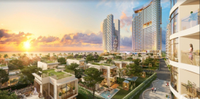 Aria Vũng Tàu Còn 1PN-2 tỷ, 2PN-2.8 Tỷ, 3PN-4.9 Tỷ View Biển, Giao nhà Quý 1/202