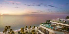 Chính Thức mở bán Giai Đoạn 2 Charm Resort Hồ Tràm