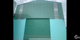 1000m2 nhà kho mặt tiền đường TL 10, Bình Chánh