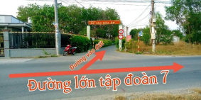 Bán 2200m2 ONT, đường nhựa, giá đầu tư siêu lợi nhuận chỉ 1tr89/m2, sổ sẵn.