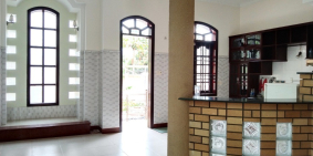 Biệt thự mặt tiền Đại lộ Hùng Vương, P. Phước Hưng, TP. Bà Rịa, diện tích 919m2