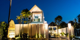 Bán nhà vườn nghỉ dưỡng- tặng hồ bơi