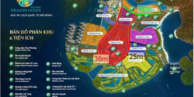 Mở bán dự án Đồi Rồng Hải Phòng quy mô lớn nhất miền Bắc, chính sách hấp dẫn