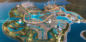 Mở bán dự án Đồi Rồng, Đồ Sơn, Hải Phòng 480ha hoàn toàn trên biển LH:0382901213