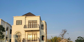 Bán biệt thự vườn Củ Chi, giá 3,65 tỷ, 286m, shr