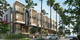 Nhà phố, Shophuse, Biệt thự Mũi Né Summerland Resort Phan Thiết Bình Thuận