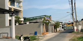 Biệt thự 2 mặt tiền An Phú Đông 27 tặng toàn bộ nội thất cao cấp