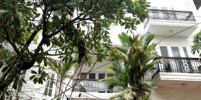 Cần bán Biệt thự, 2 MT đường Trần Não Q2, 1029m2 130 tỷ TL.