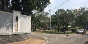 Biệt thự góc 2mặt tiền 384m2(16 x 24m) view công viên Bông Sao, P5, Q8 giá 45 tỷ