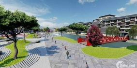 Bấm nút khu đô thị nghỉ dưỡng khoáng nóng Sun Beauty Onsen Thanh Hoá