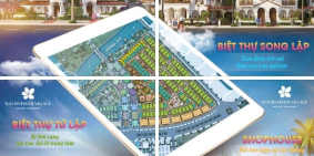 BIỆT THỰ SONG LẬP THE LINK – TẦM NHÌN TUYỆT ĐẸP GÓI TRỌN TRONG SỐ LƯỢNG GIỚI HẠN