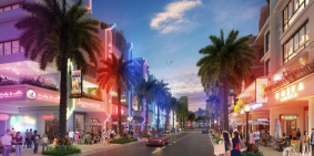 THE LINK SUN RIVERSIDE VILLAGE – RỰC RỠ TIỀM NĂNG