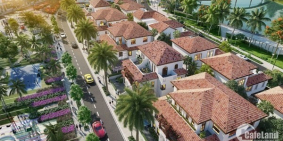 Quỹ ngoại giao mặt đường giá gốc CĐT không chênh - Sun Riverside Village