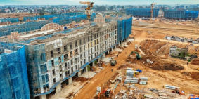 Bán căn L1 - 12 trục Artdecor 2 mặt tiền giá gốc chủ đầu tư không chênh