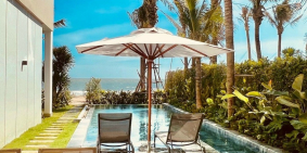Biệt thự biển Angsana Hồ Tràm 23 tỷ/căn (full nội thất hồ bơi riêng rộng 46m2)