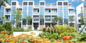 Bán nhà 4 tầng tại khu công nghiệp Yên Phong