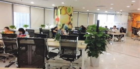 Tòa nhà lô góc phố Huỳnh Thúc Kháng, Đống Đa. Vỉa hè, oto, KD. 95m2 MT8m 8T 34tỷ