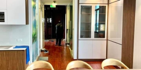 BÁN NHÀ MẶT PHỐ HOÀNG CẦU - DT216m/9T/10.5mMT - SỔ ĐỎ - KINH DOANH VÔ ĐỊCH