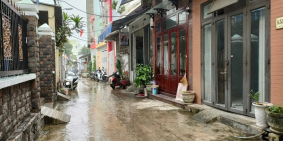 Bán nhà kiệt 4m, nhỉnh 4 tỷ đường 2/9, Hải Châu