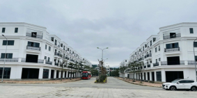 MỞ BÁN Shophouse mặt đường 36m KĐT Mới Xuân Hòa Điện Nước giá gốc CĐT không chên