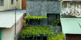 Nhà 1 trệt 3 lầu mới xây quận 11 giáp quận 10 cần bán gấp