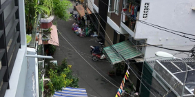 VỊ TRÍ HIẾM, KHU CAO CẤP BẬT NHẤT ĐƯỜNG SỐ QUẬN 4, ÔTÔ PHI VÀO NHÀ NGỦ CHỈ 10.5