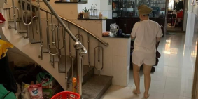 CẦN BÁN NHÀ 3 TẦNG  MẶT PHỐ VÕ THỊ NHỜ QUẬN 7 CHÍNH CHỦ