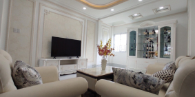 Bán nhà phố Kinh Dương Vương 1 trệt 1 lửng 3 lầu sau lưng EAON Bình Tân