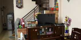 BÁN NHÀ PHỐ HẺM CỤT 40m2 - 4,5 tỷ GÒ VẤP TP.HCM