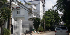 Bán Nhà Khu Him Lam đường 25, Sát sông sài gòn, P. Hiệp Bình Chánh, Q. Thủ Đức.