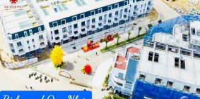 Ra mắt nhà mẫu RichMond Quy Nhơn - Khu đô đô thị mới tại Tp Quy Nhơn